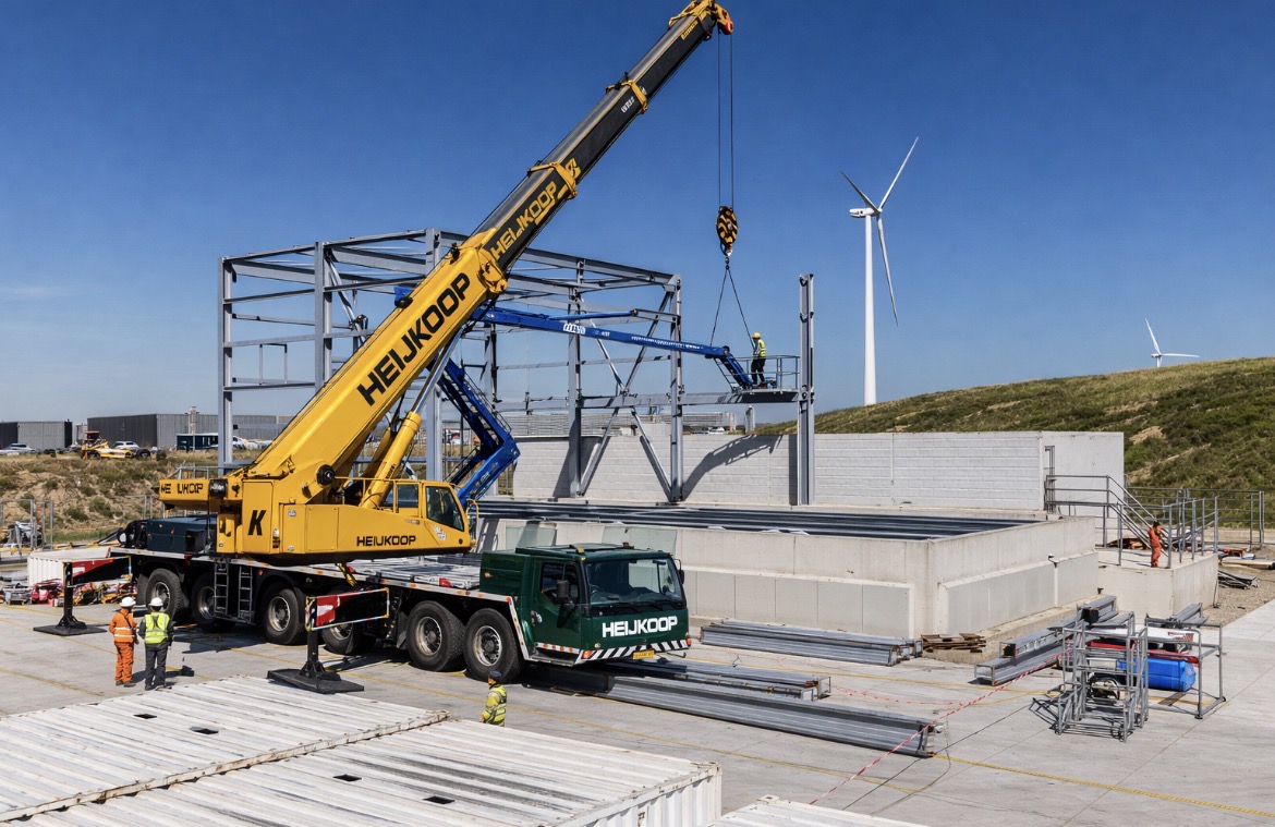Substation Compliance & Management